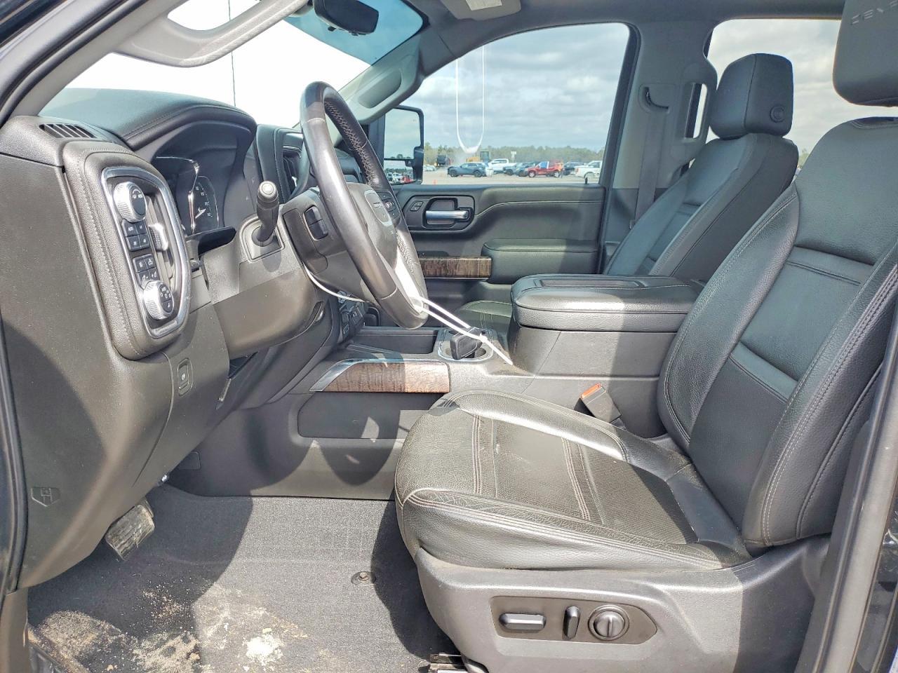 2021 GMC Sierra
