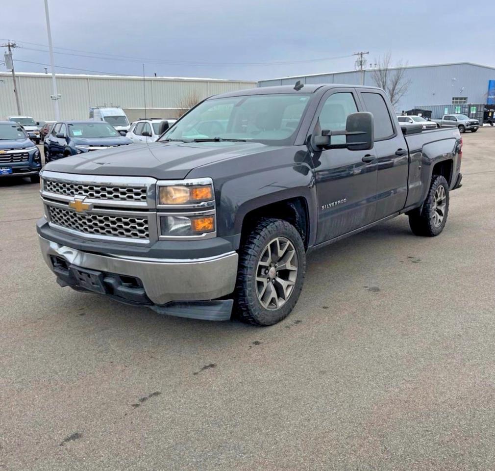 2014 CHEVROLET Silverado