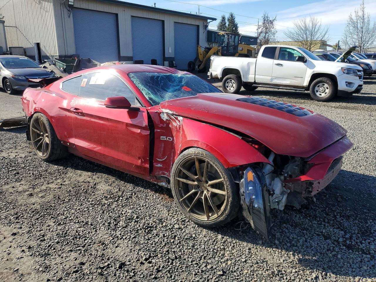 2020 FORD MUSTANG