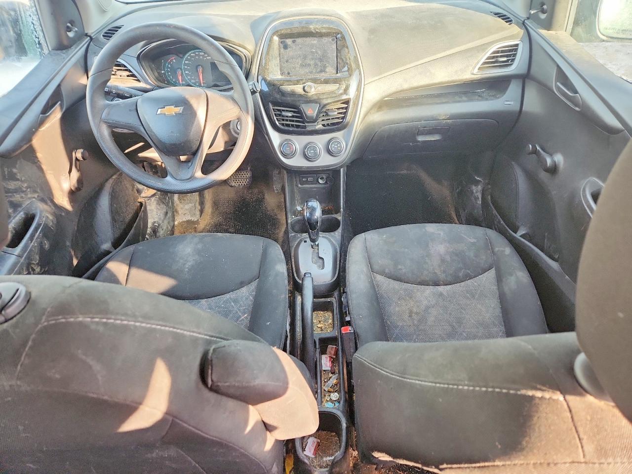 2020 CHEVROLET Spark