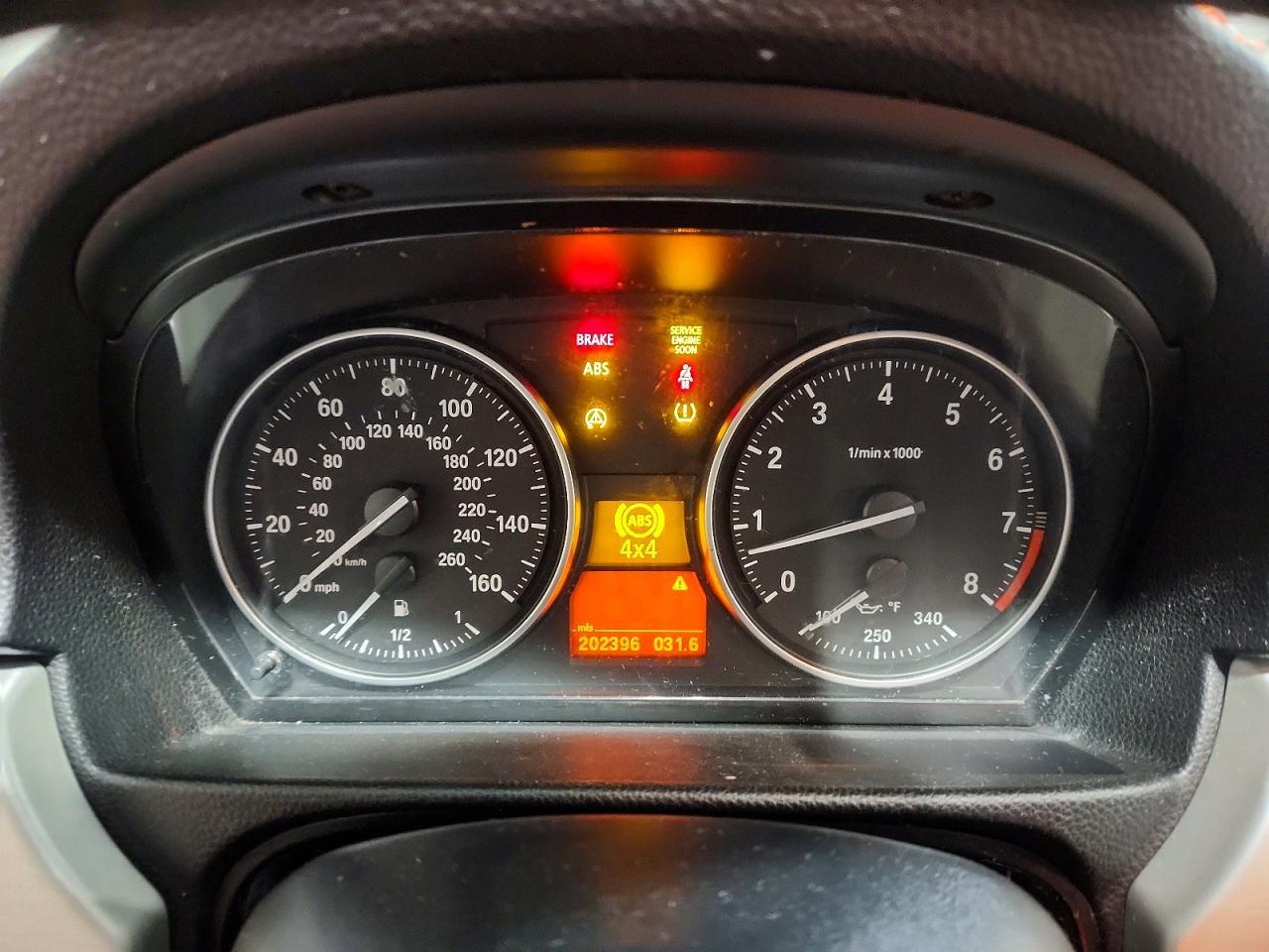 2008 BMW 3 SERIES