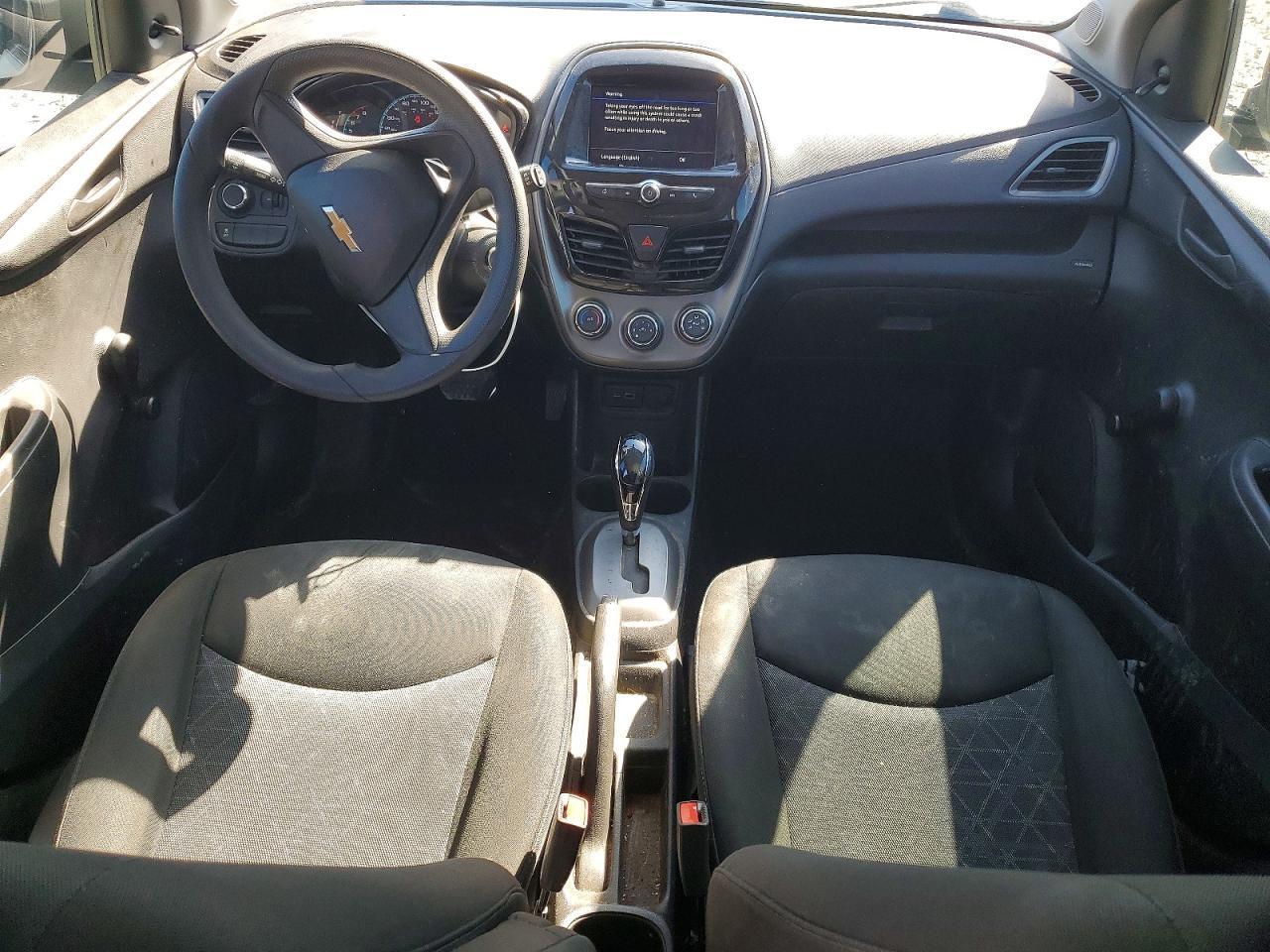 2020 CHEVROLET Spark
