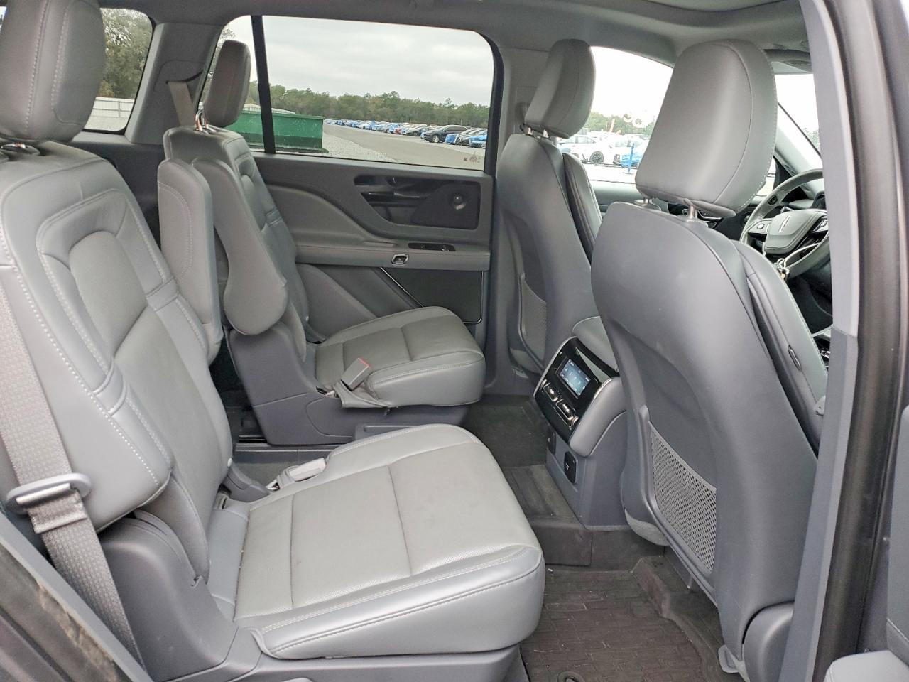 2021 LINCOLN Aviator