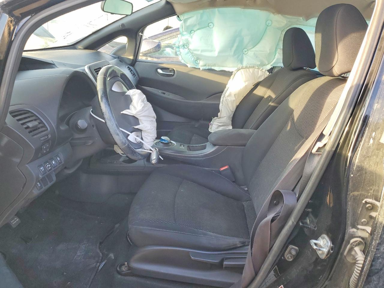 2013 NISSAN LEAF