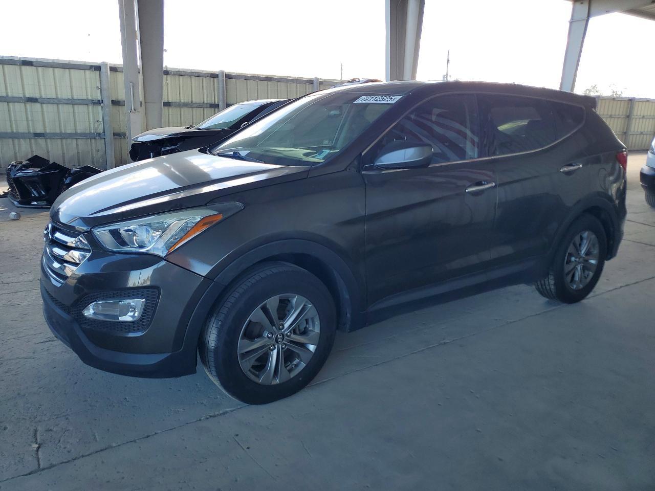 2014 HYUNDAI SANTA FE
