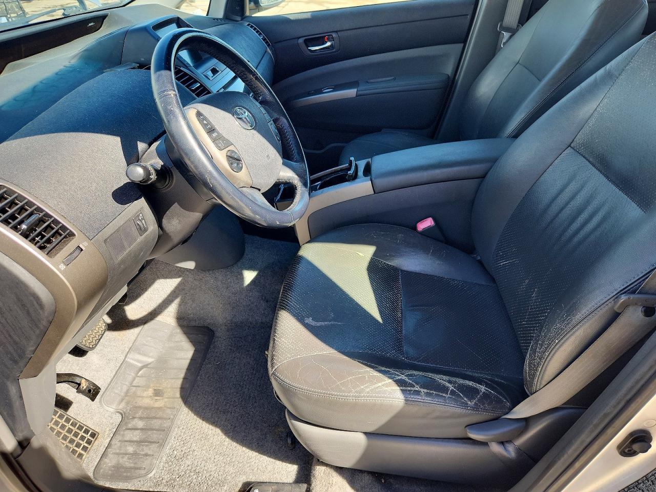 2008 TOYOTA PRIUS