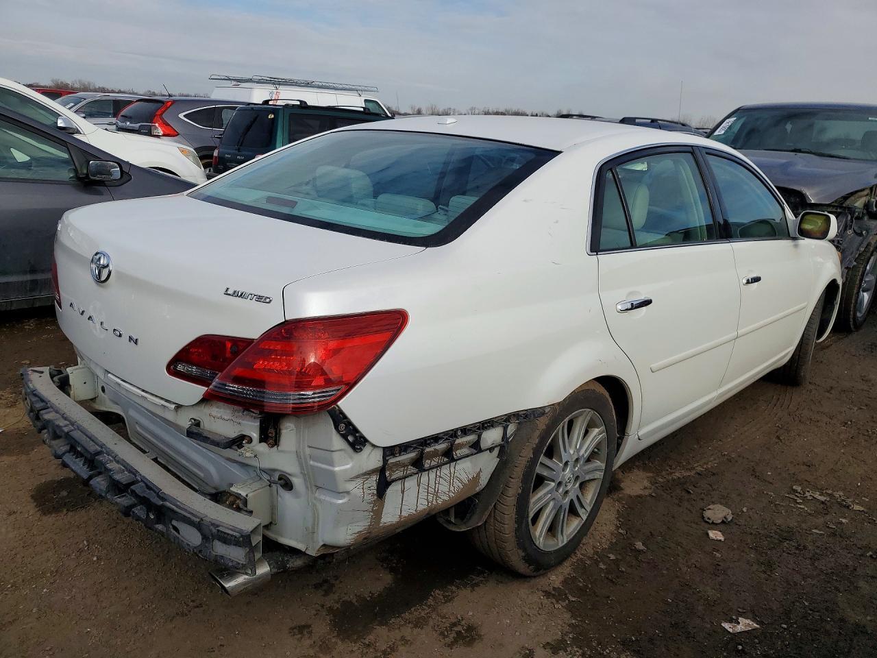 2010 TOYOTA Avalon