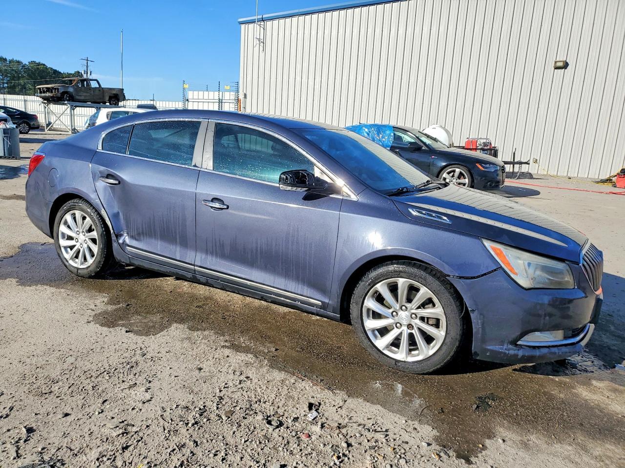 2014 BUICK LACROSSE