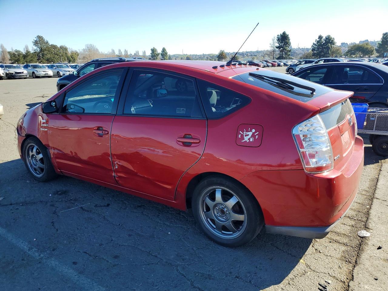 2008 TOYOTA PRIUS