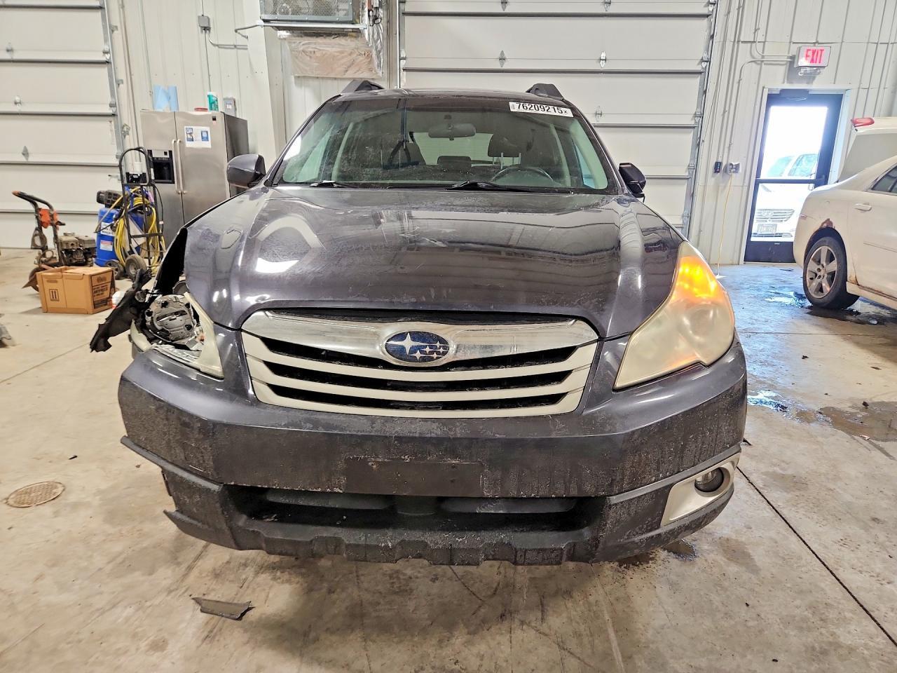 2011 SUBARU Other