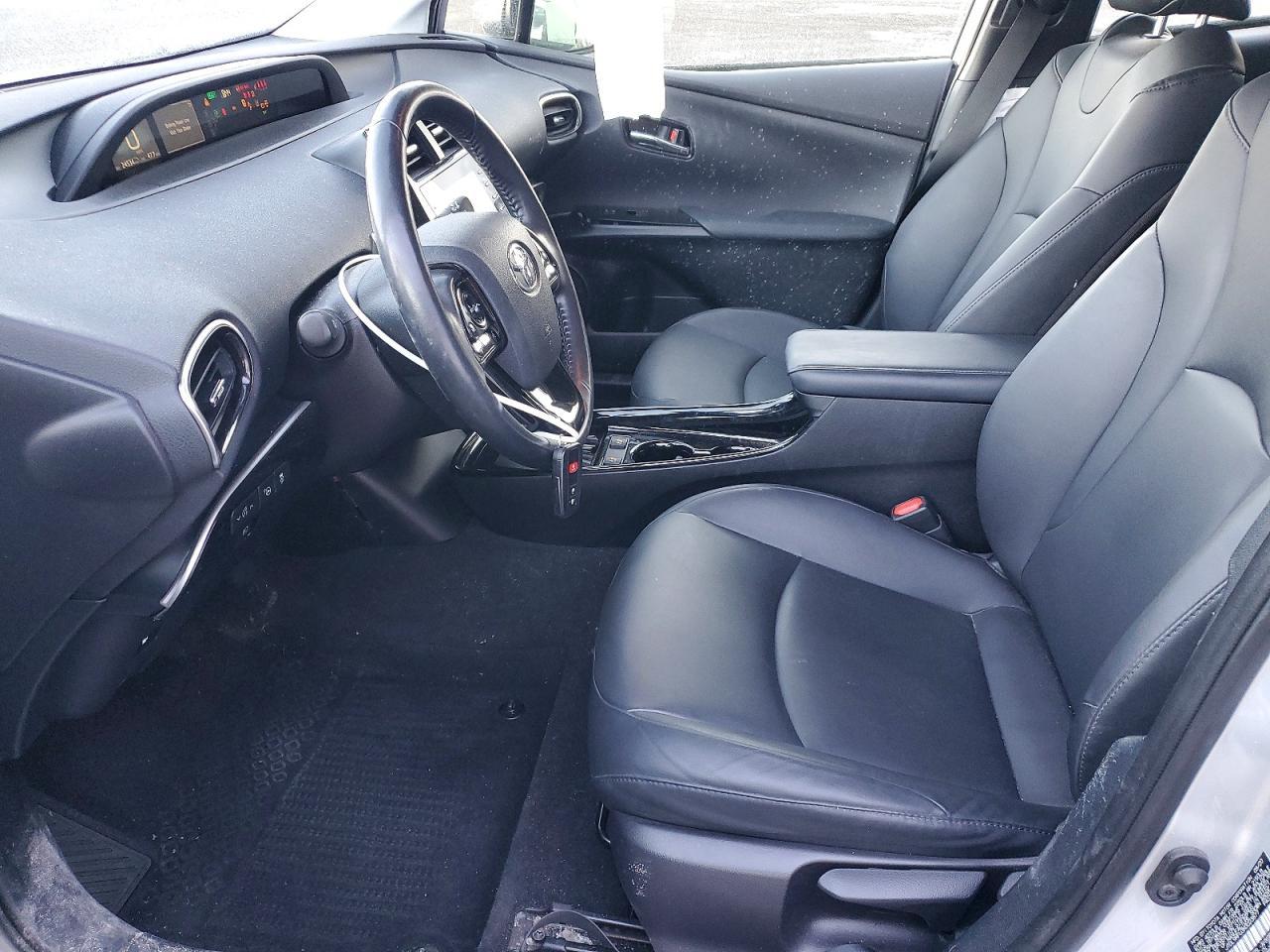 2021 TOYOTA PRIUS