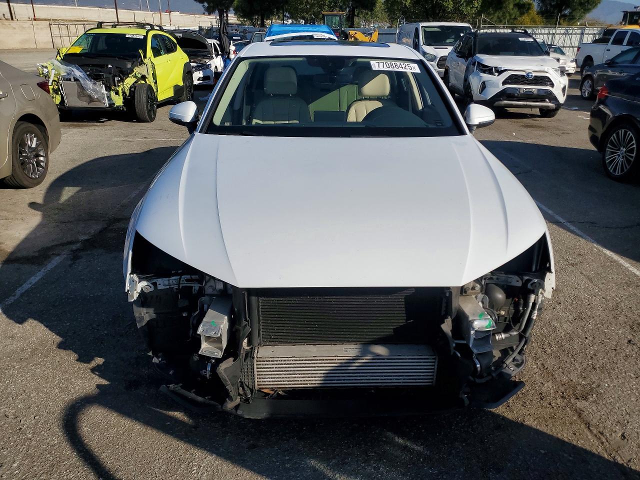2019 AUDI A4