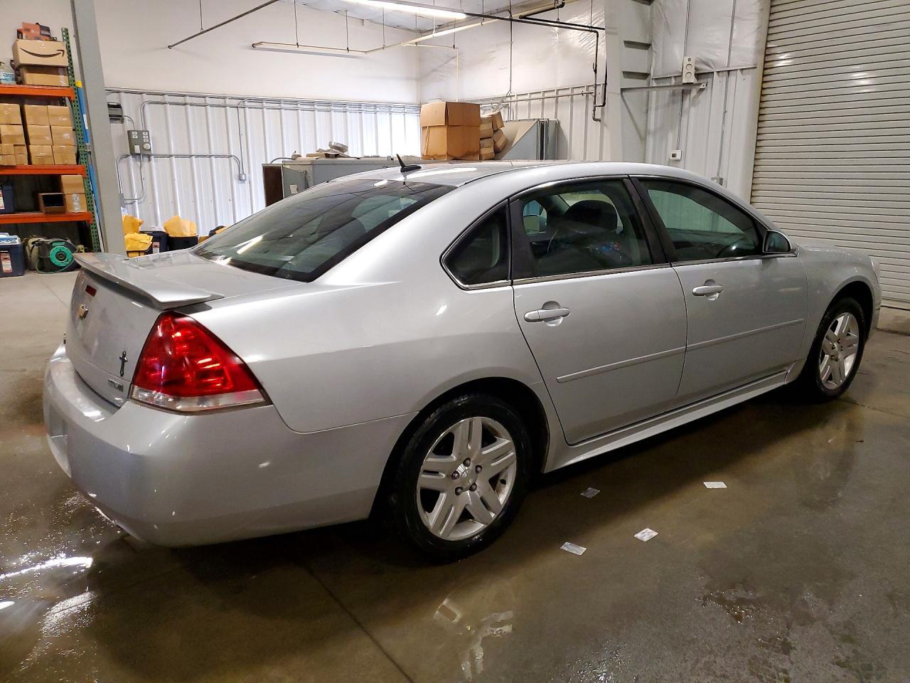2013 CHEVROLET IMPALA