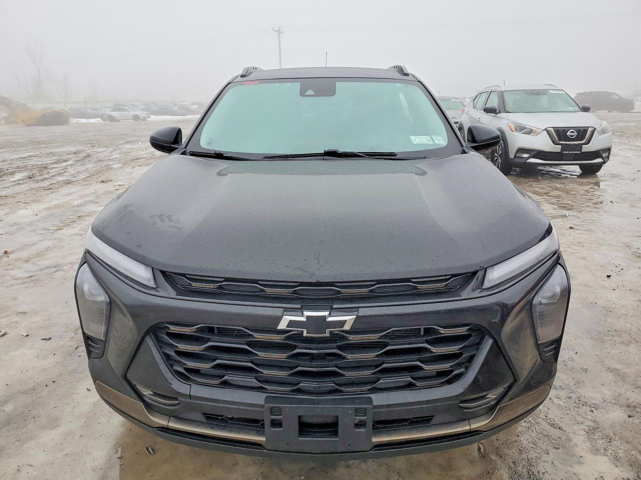 2024 CHEVROLET TRAX