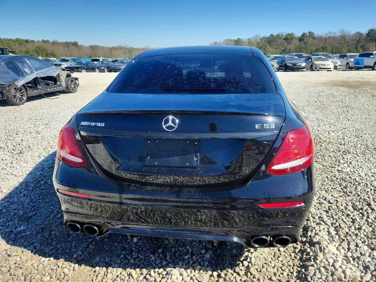 2020 MERCEDES-BENZ E-Class