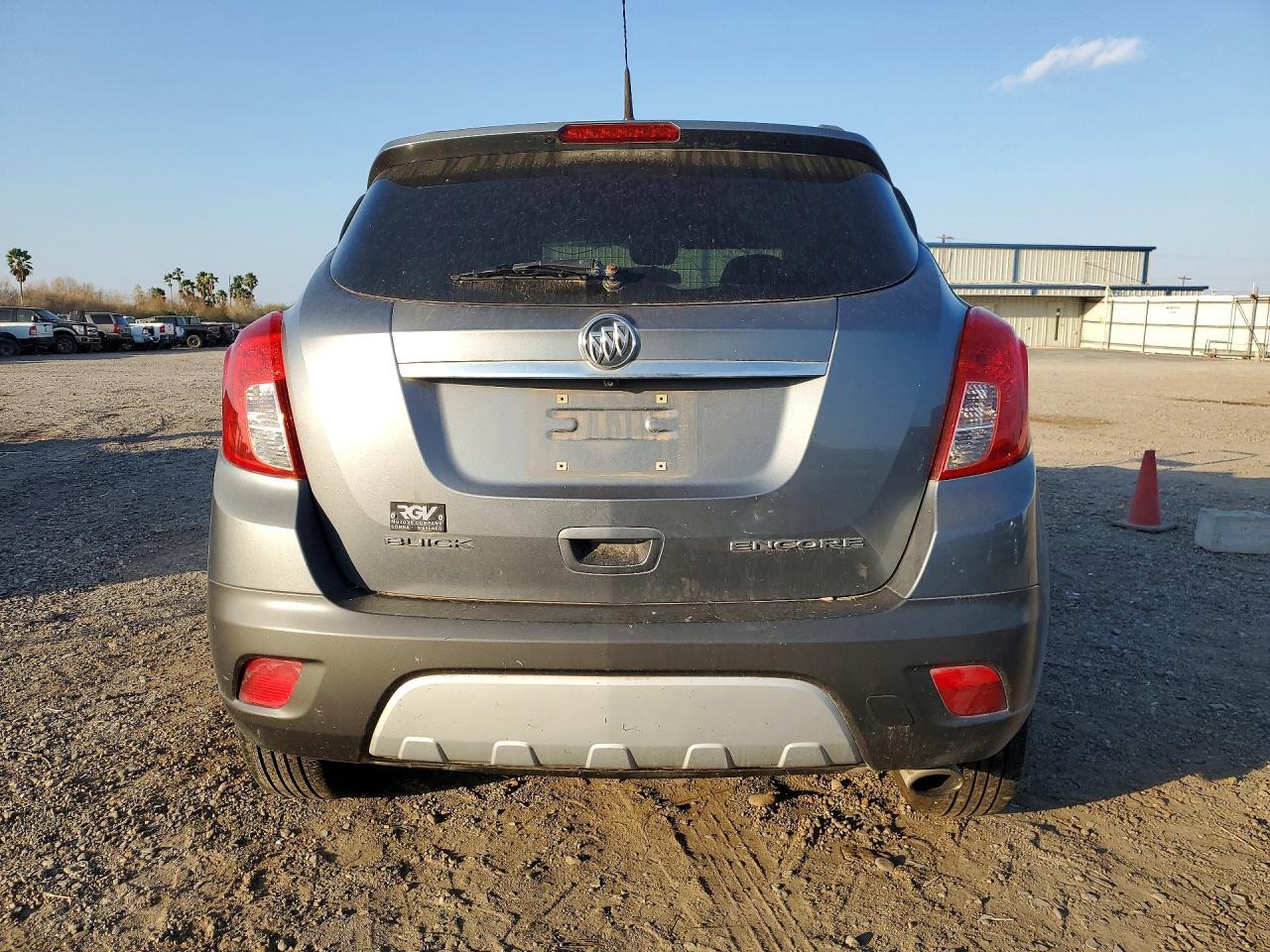 2013 BUICK ENCORE