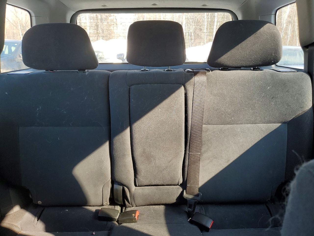 2006 MITSUBISHI outlander
