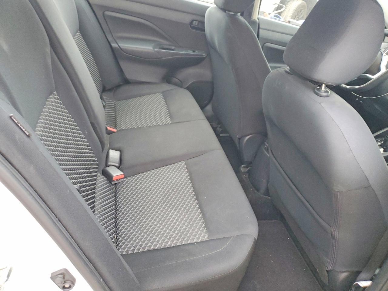 2020 NISSAN VERSA