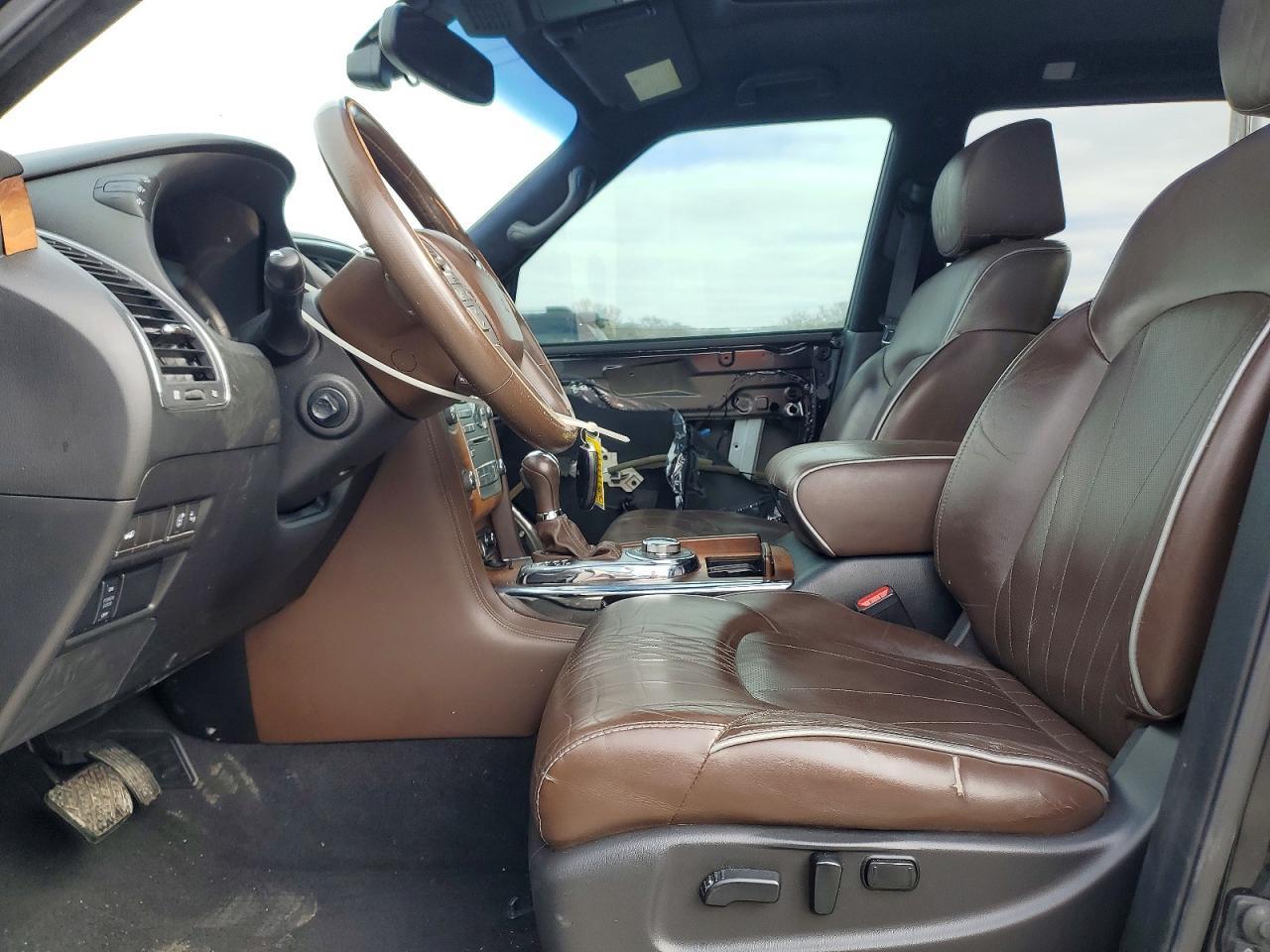 2016 INFINITI QX80