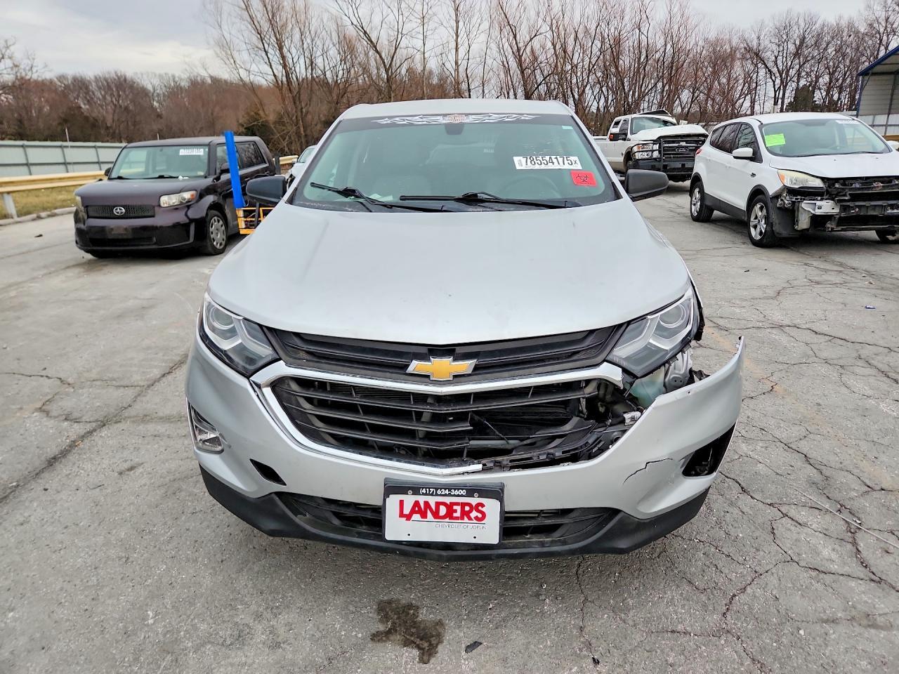 2019 CHEVROLET EQUINOX