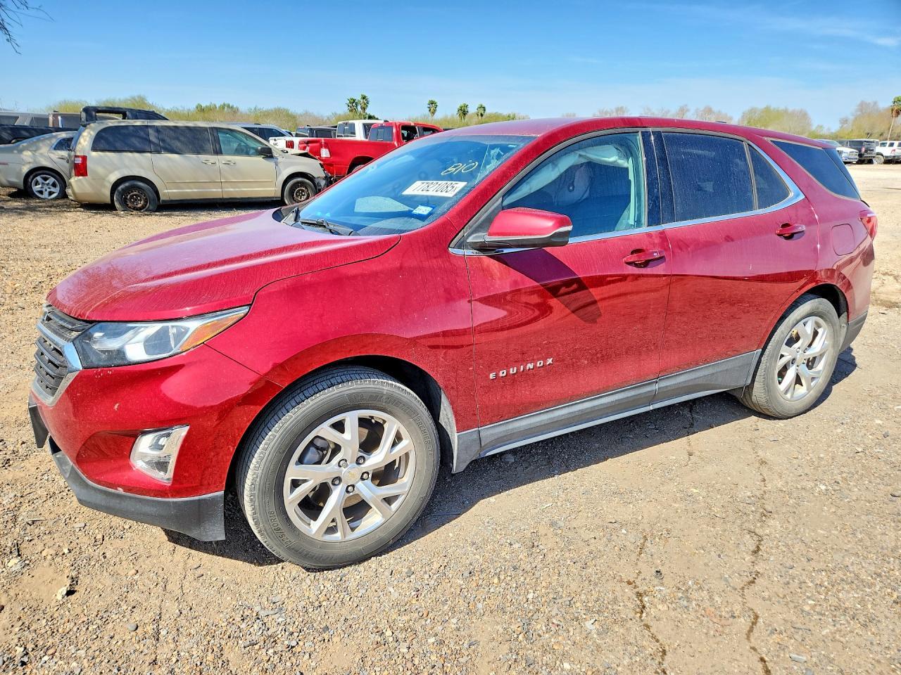 2018 CHEVROLET EQUINOX