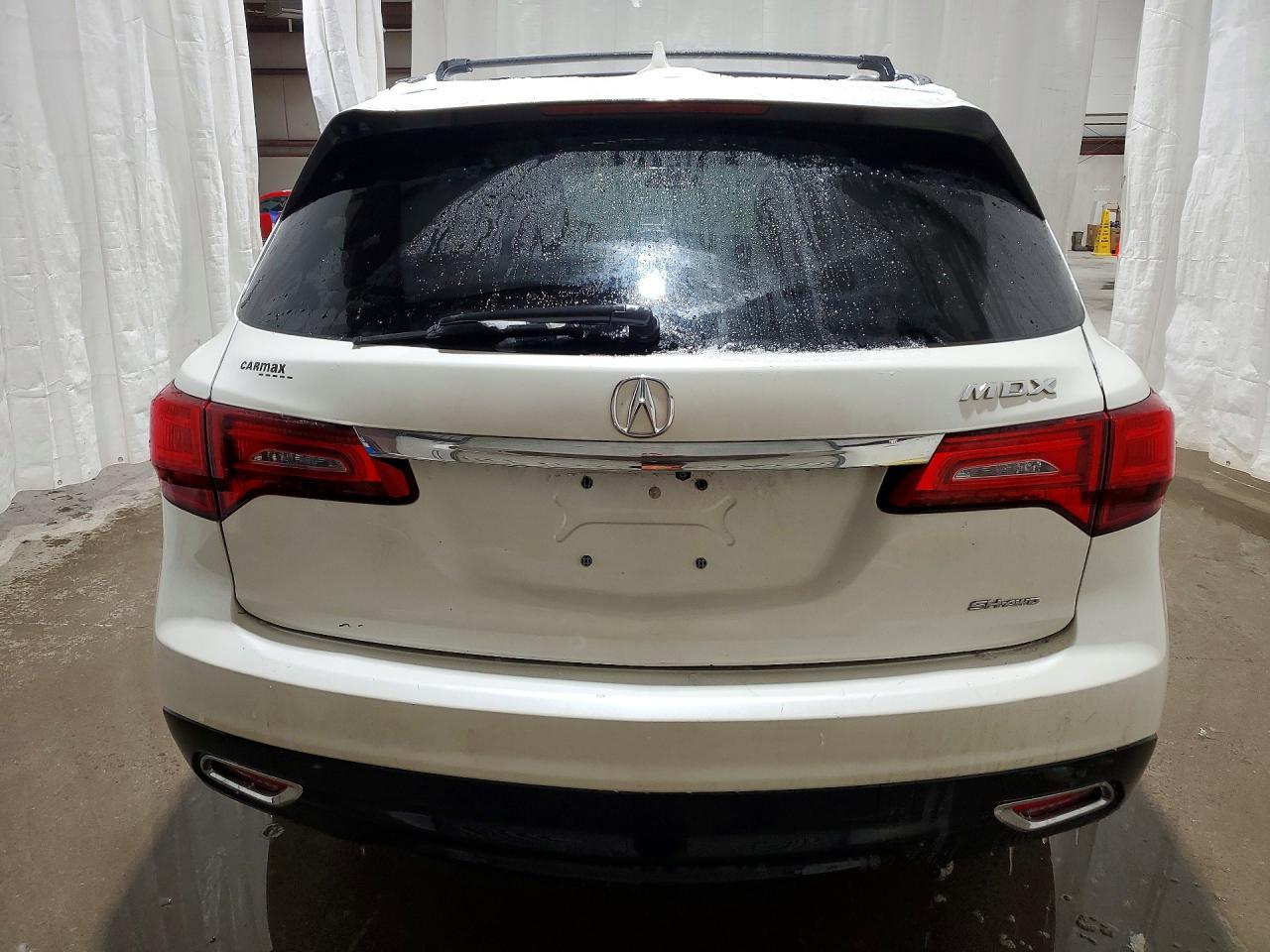 2016 ACURA MDX