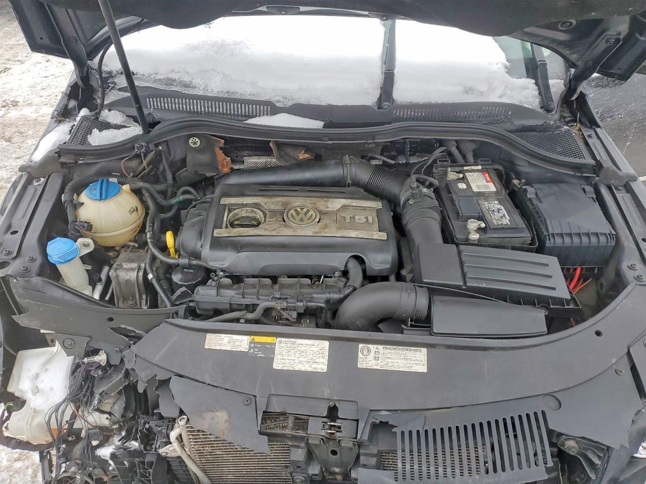 2016 VOLKSWAGEN CC