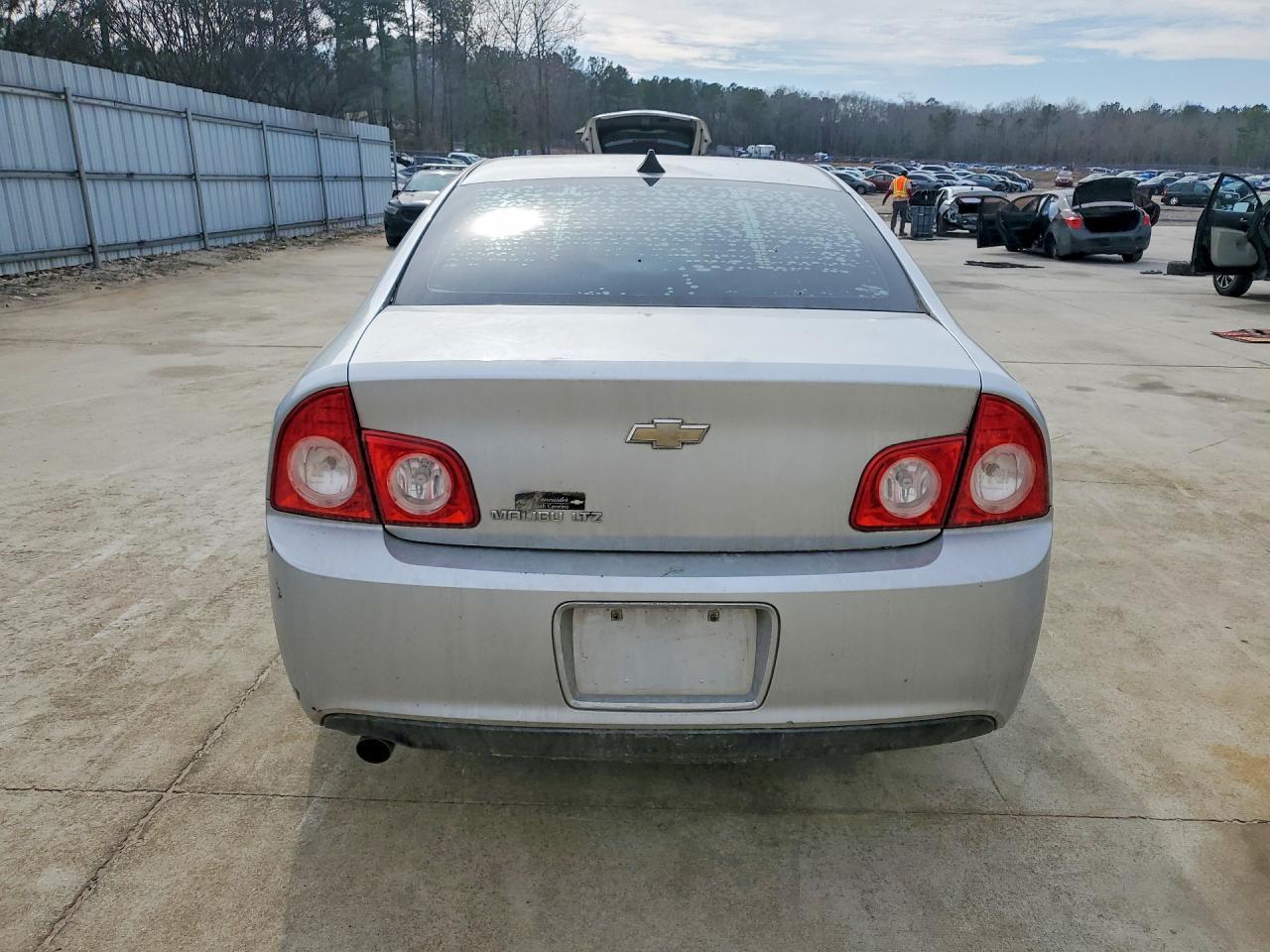 2012 CHEVROLET MALIBU