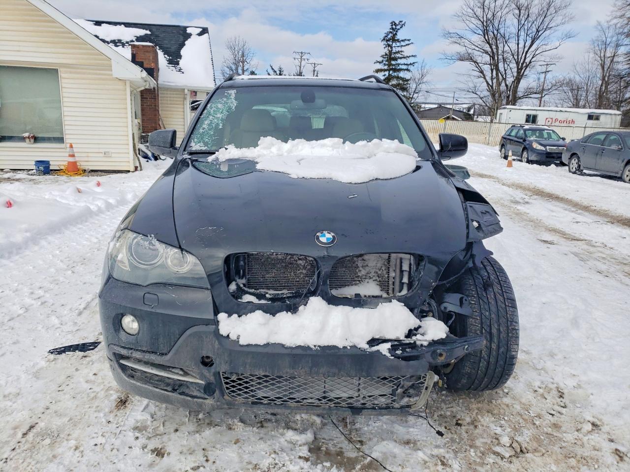 2008 BMW X5