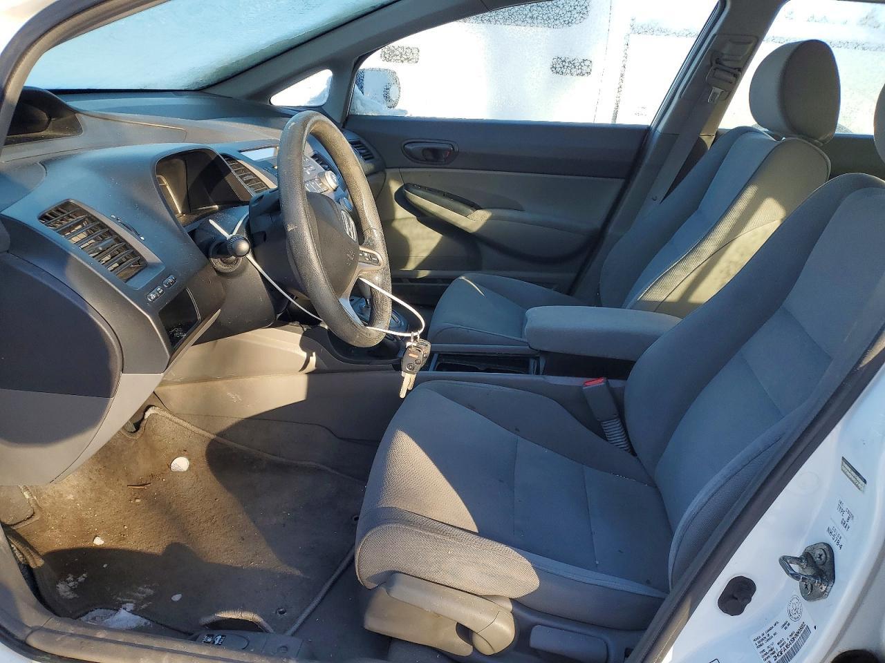 2009 HONDA CIVIC