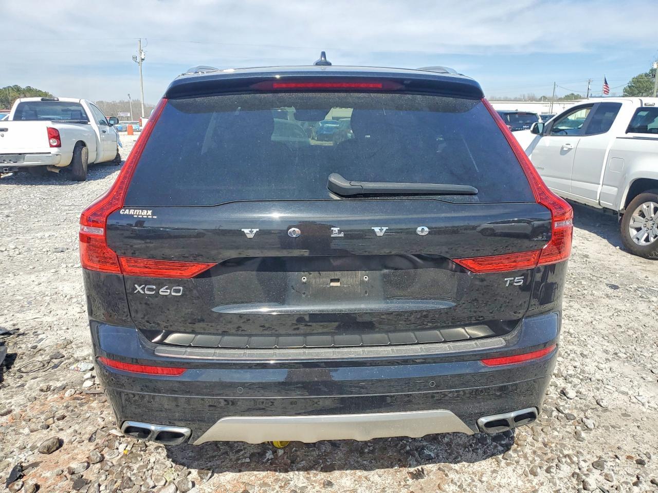 2019 VOLVO XC60