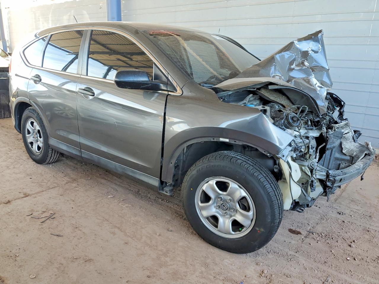 2014 HONDA CR-V