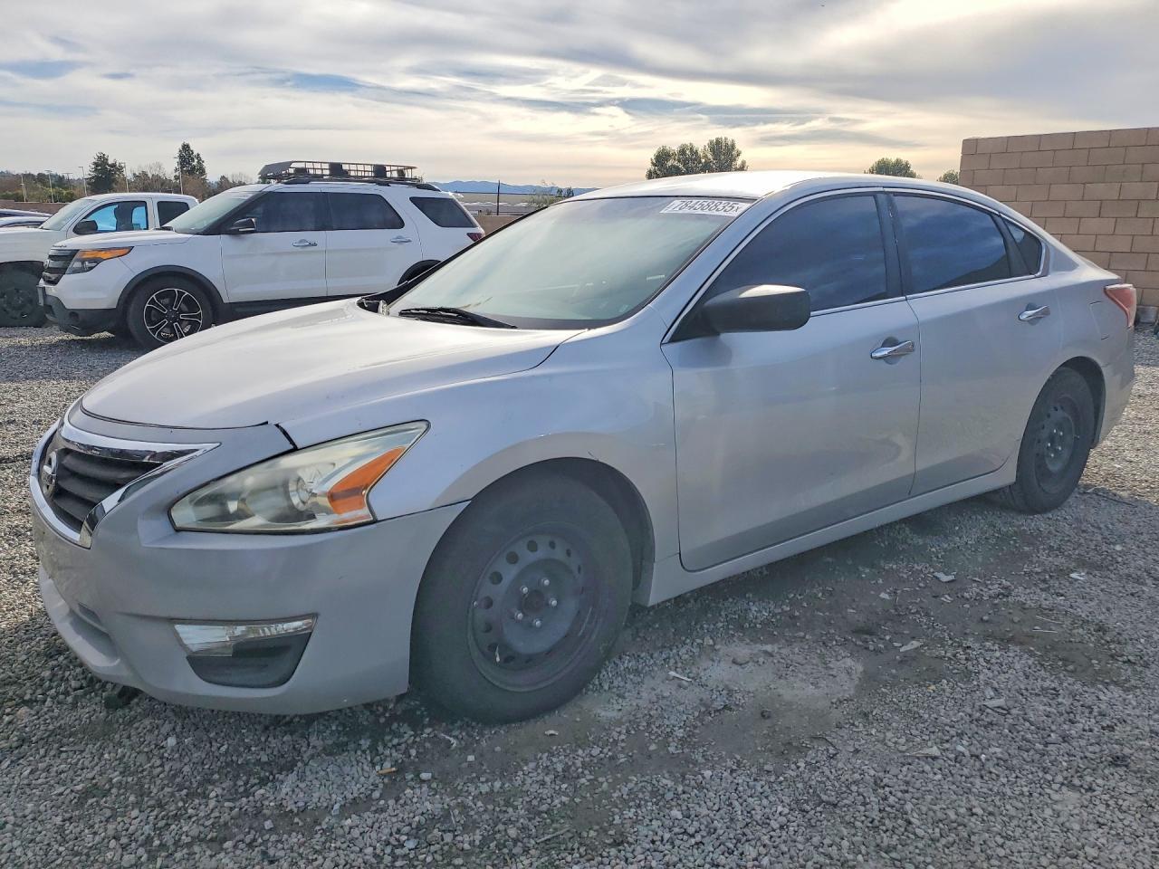 2013 NISSAN ALTIMA