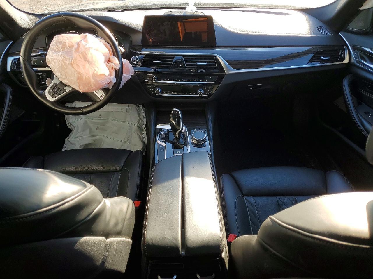 2018 BMW 5 series