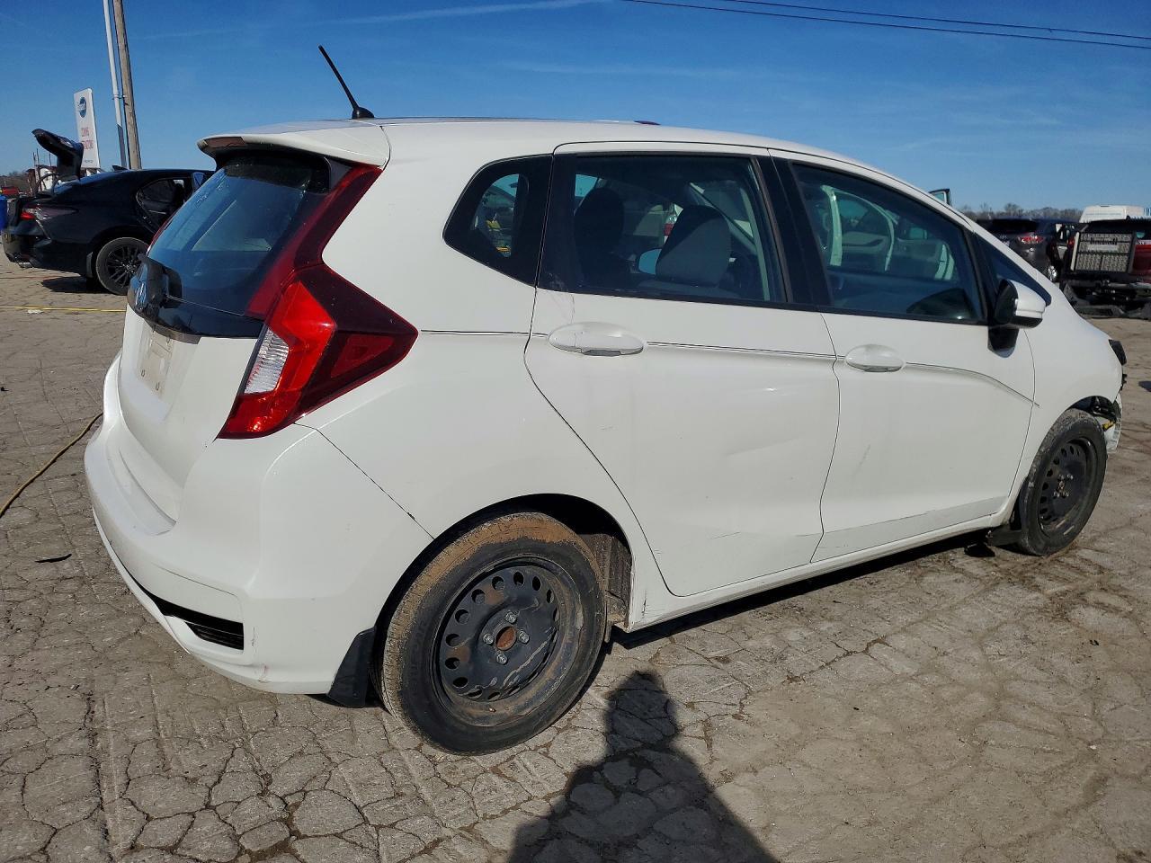 2019 HONDA FIT