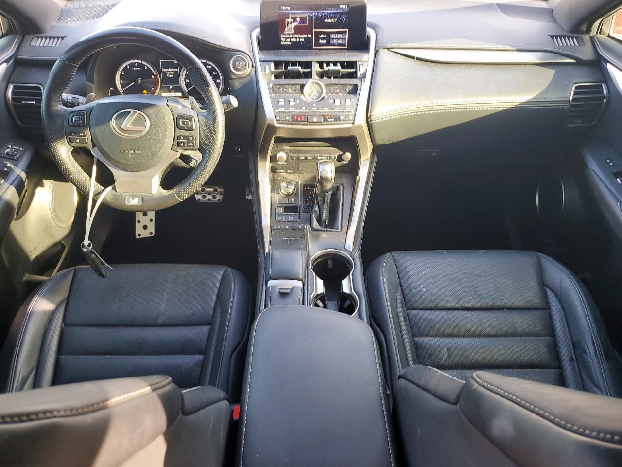 2020 LEXUS NX 300