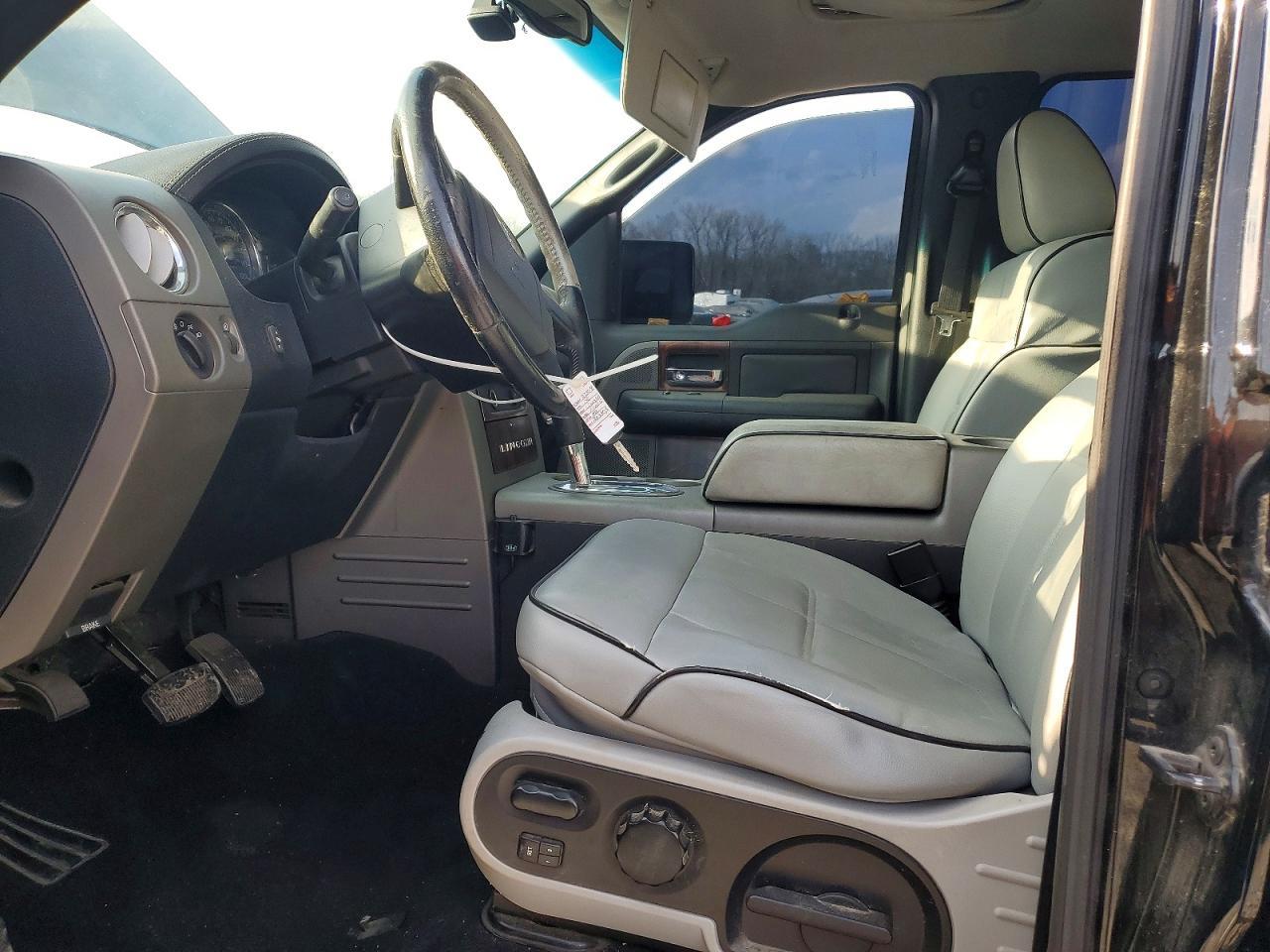 2006 LINCOLN Mark Series