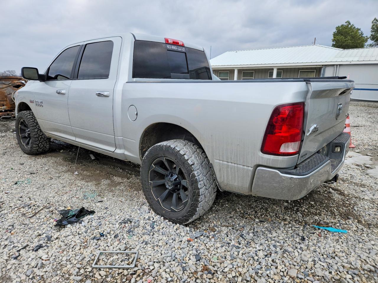 2018 RAM 1500