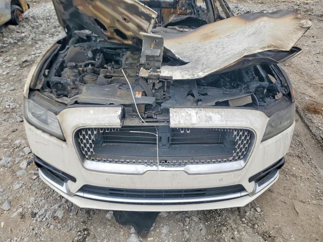 2019 LINCOLN Continental