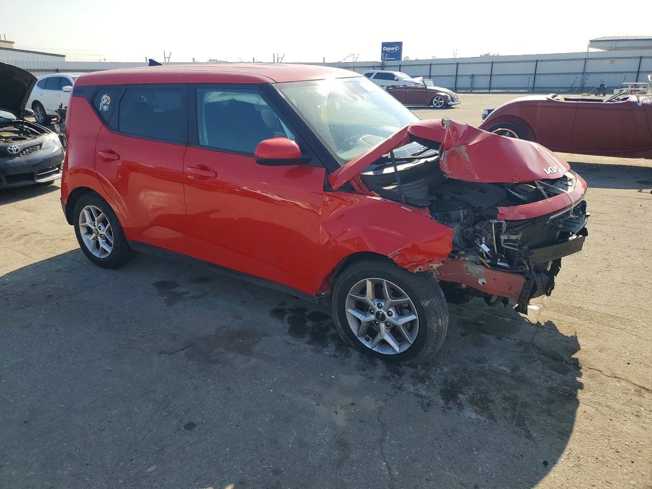 2022 KIA SOUL