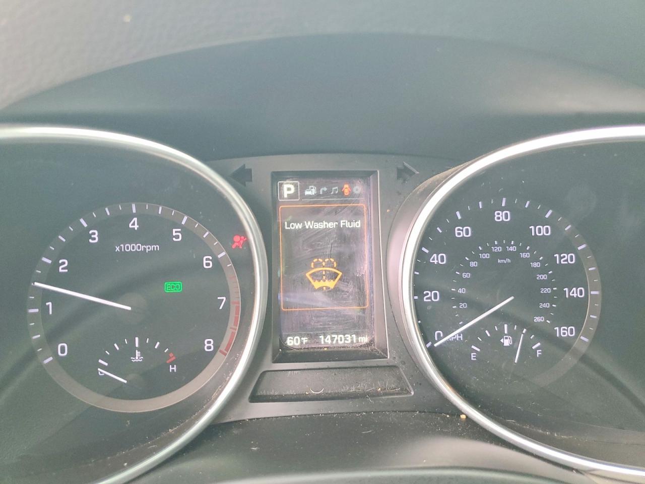 2017 HYUNDAI SANTA FE