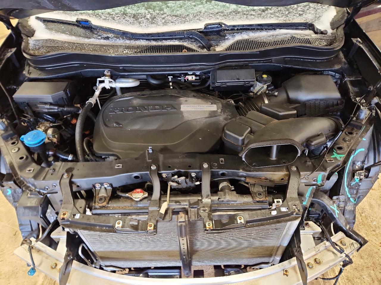 2016 HONDA PILOT