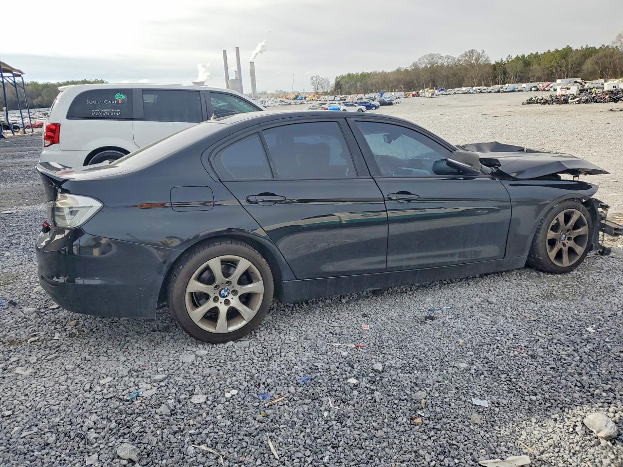 2012 BMW 3 SERIES