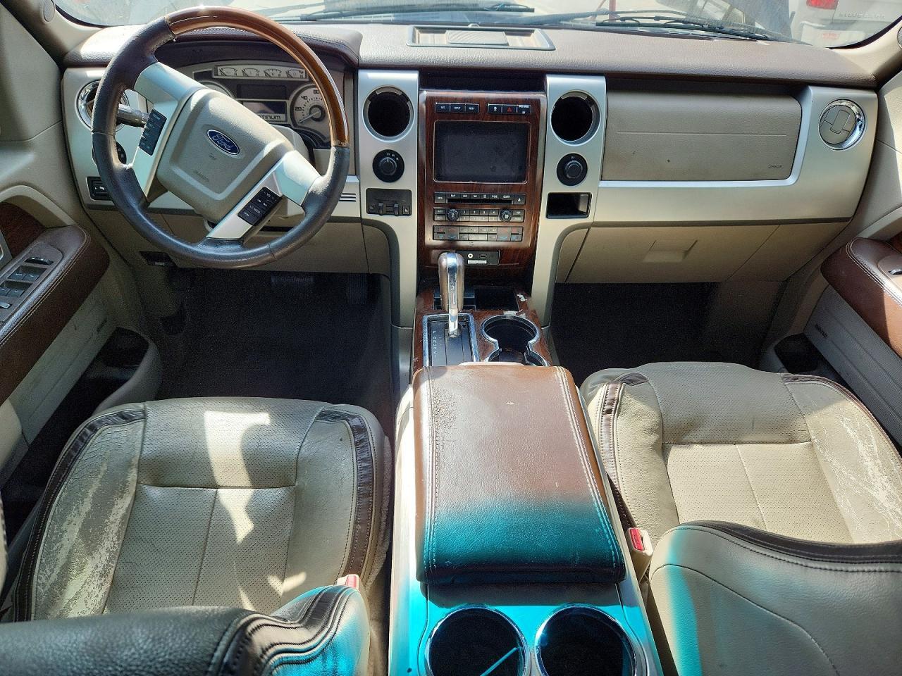 2010 FORD F-150