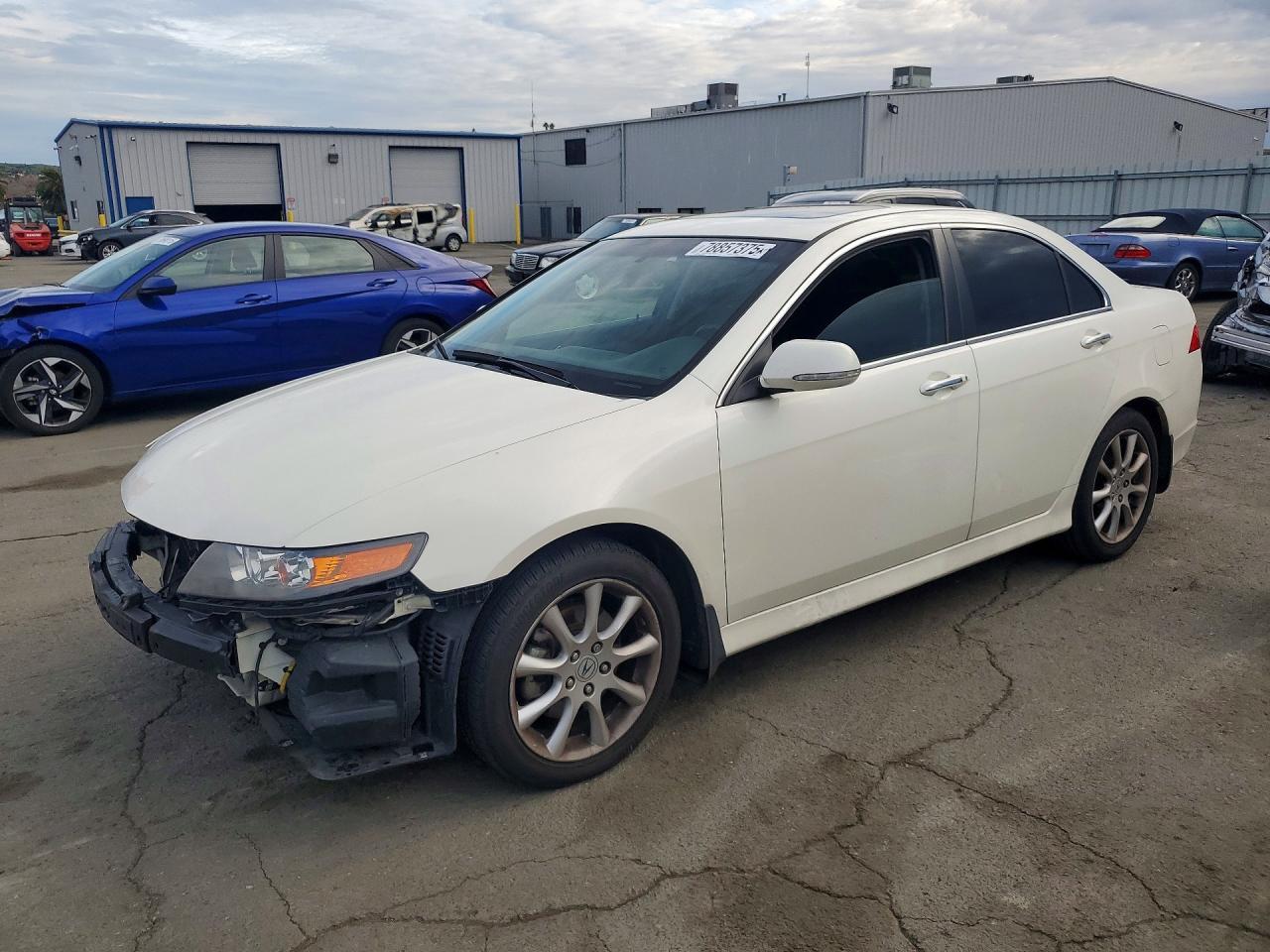 2007 ACURA TSX
