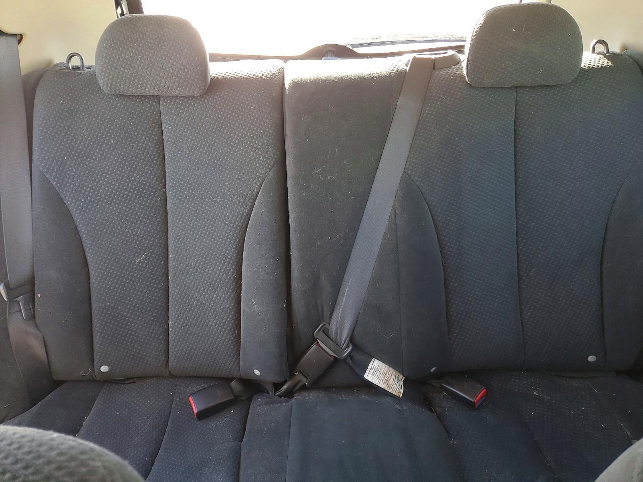 2010 NISSAN VERSA