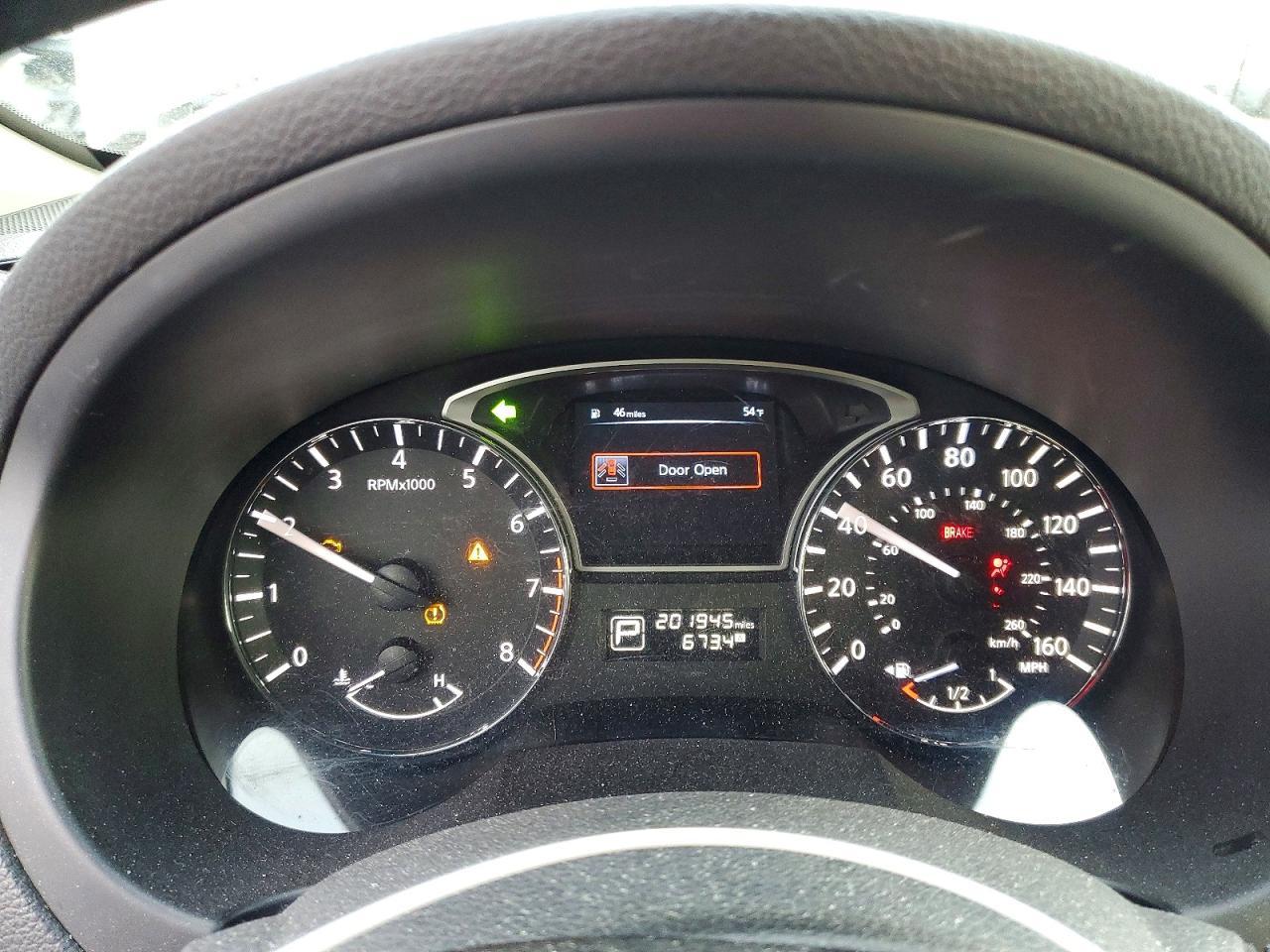 2014 NISSAN ALTIMA