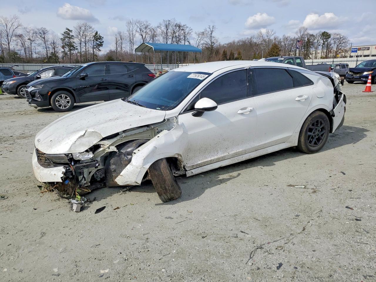2025 KIA K5