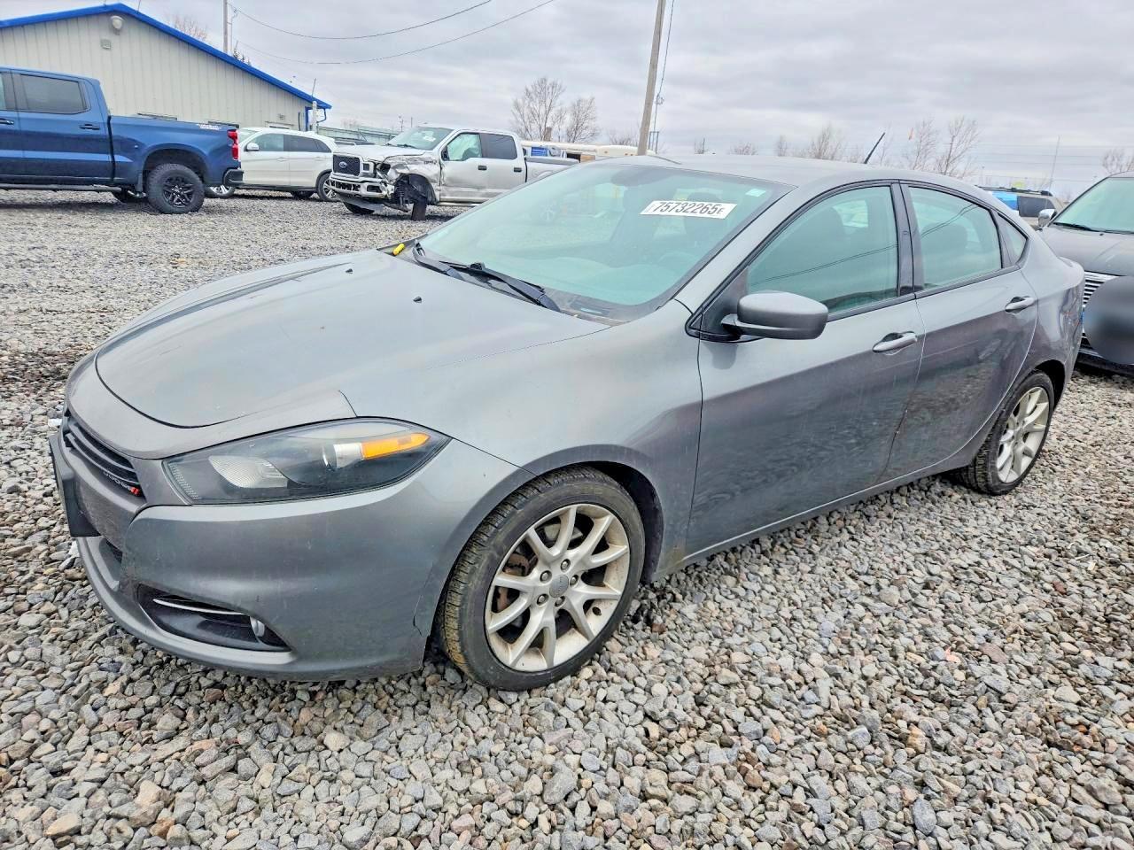 2013 DODGE Dart