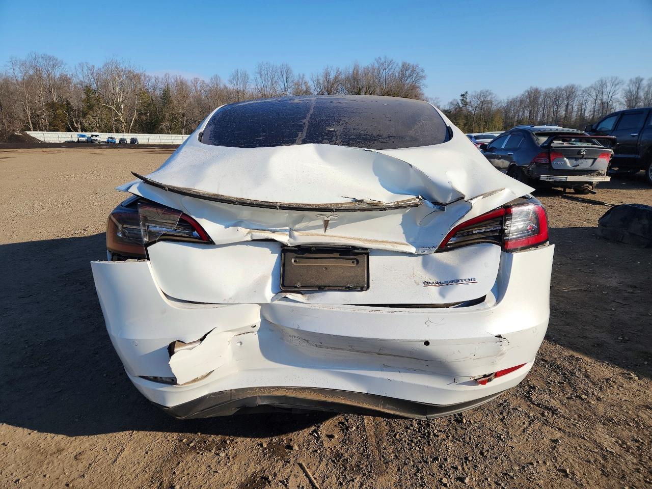 2020 TESLA MODEL 3